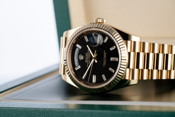 Rolex  Day-Date 40  Oyster, 40 mm, yellow gold M228238-0059