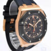 Audemars Piguet Royal Oak Offshore Chronograph Black Dial 44MM Dial Watch