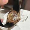 Patek Philippe Aquanaut Luce Automatic Diamond Brown Dial Ladies Watch 5068R-001