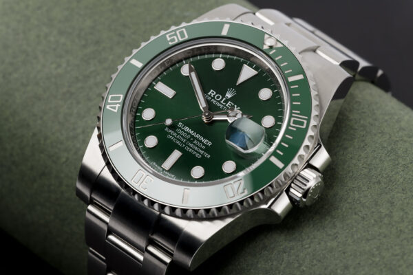 Rolex Submariner Date Steel 116610LV-97200